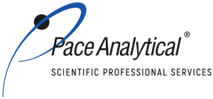 Pace analytical logo