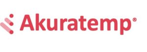 Akuratemp logo red