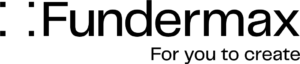 Fundermax Logo & Tagline