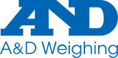 Logo of A and D Weighing